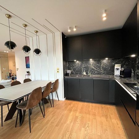 Appartement Luxueux Climatise Avec Terrasse, 6 Couchages - 17Eme Arrondissement De Paris Clichy Ngoại thất bức ảnh