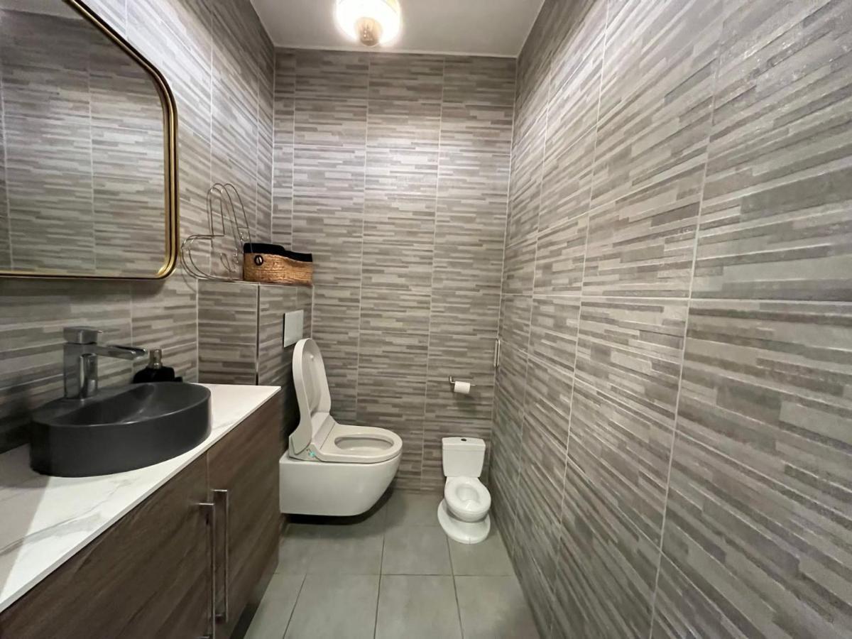 Appartement Luxueux Climatise Avec Terrasse, 6 Couchages - 17Eme Arrondissement De Paris Clichy Ngoại thất bức ảnh