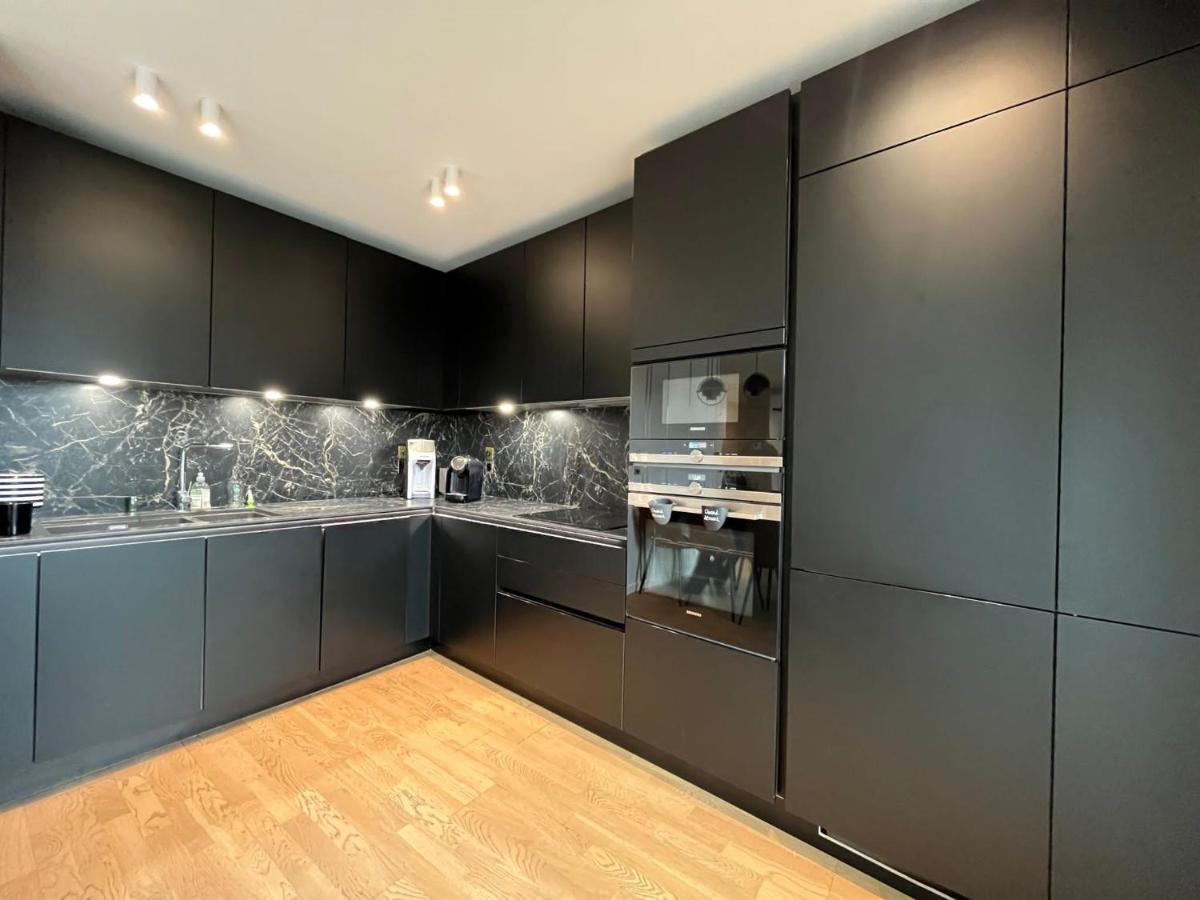 Appartement Luxueux Climatise Avec Terrasse, 6 Couchages - 17Eme Arrondissement De Paris Clichy Ngoại thất bức ảnh