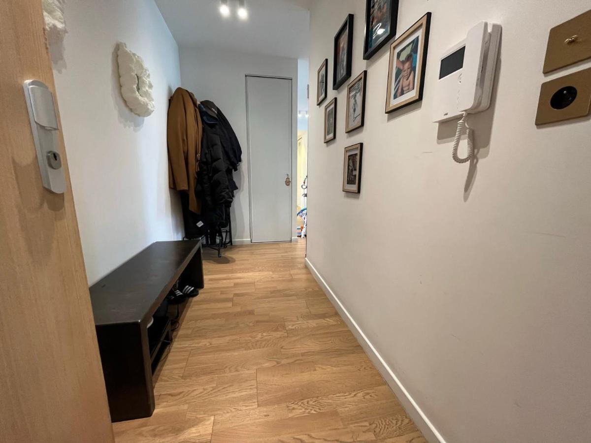 Appartement Luxueux Climatise Avec Terrasse, 6 Couchages - 17Eme Arrondissement De Paris Clichy Ngoại thất bức ảnh