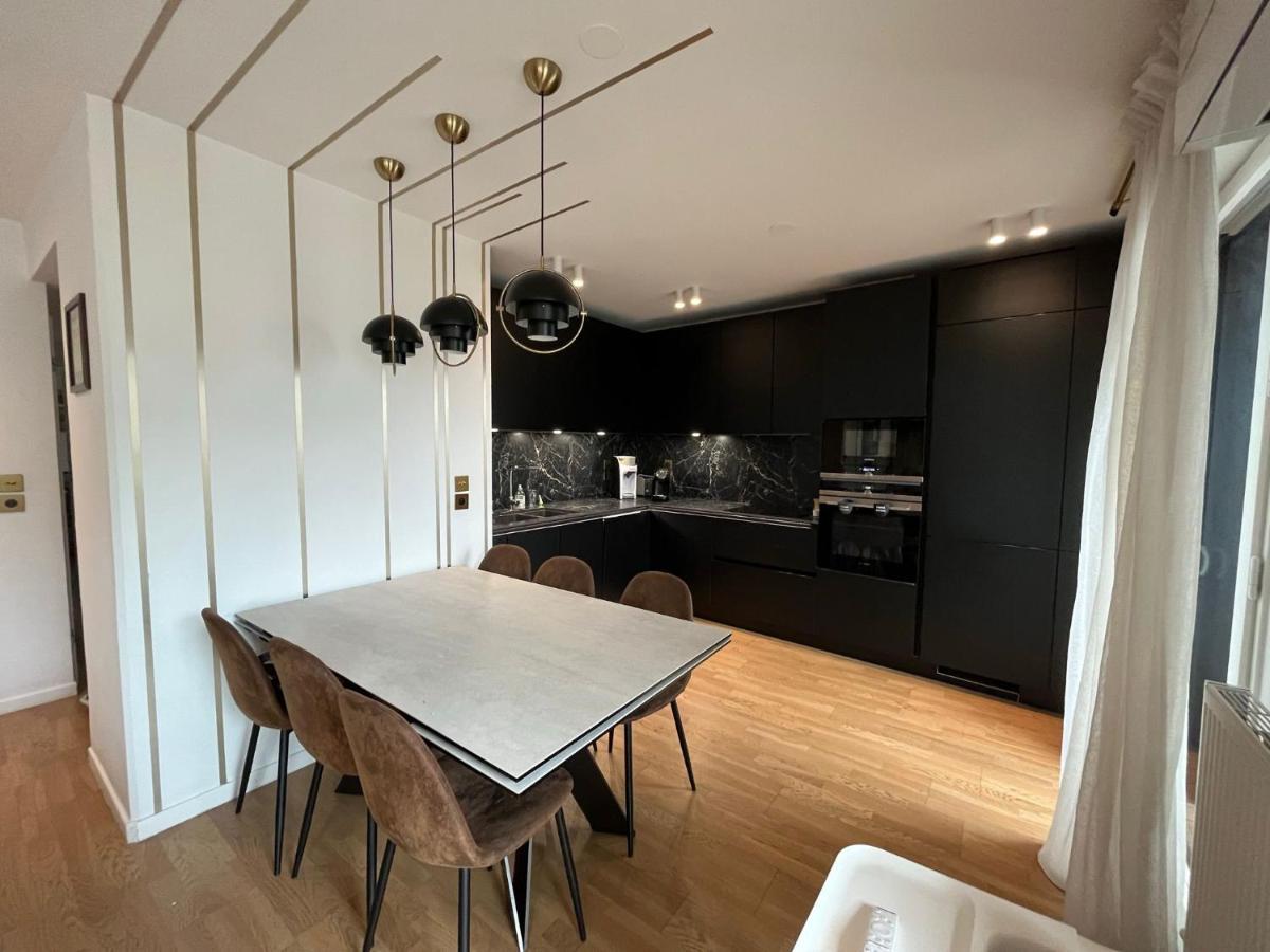 Appartement Luxueux Climatise Avec Terrasse, 6 Couchages - 17Eme Arrondissement De Paris Clichy Ngoại thất bức ảnh