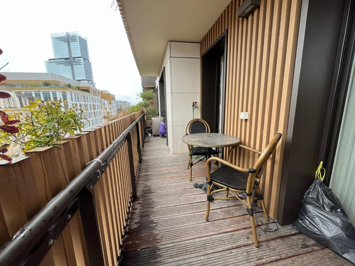 Appartement Luxueux Climatise Avec Terrasse, 6 Couchages - 17Eme Arrondissement De Paris Clichy Ngoại thất bức ảnh